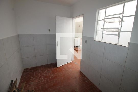 Área de Serviço de casa para alugar com 2 quartos, 150m² em Mooca, São Paulo