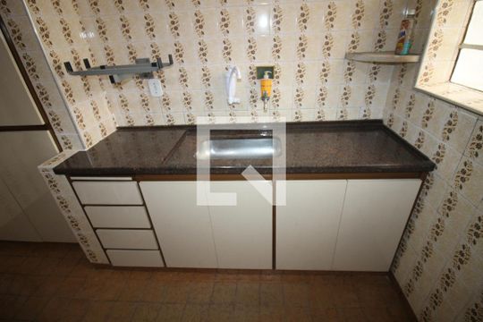 Cozinha de casa para alugar com 2 quartos, 150m² em Mooca, São Paulo