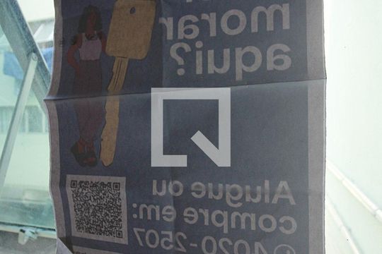 Placa  de apartamento à venda com 2 quartos, 60m² em Taboão, São Bernardo do Campo