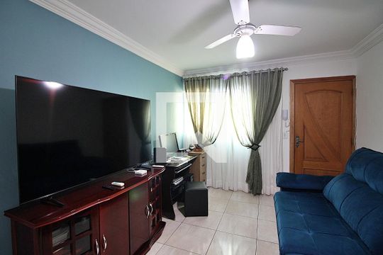 Apartamento à venda com 2 quartos, 60m² em Taboão, São Bernardo do Campo