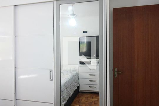 Quarto  de apartamento à venda com 2 quartos, 60m² em Taboão, São Bernardo do Campo