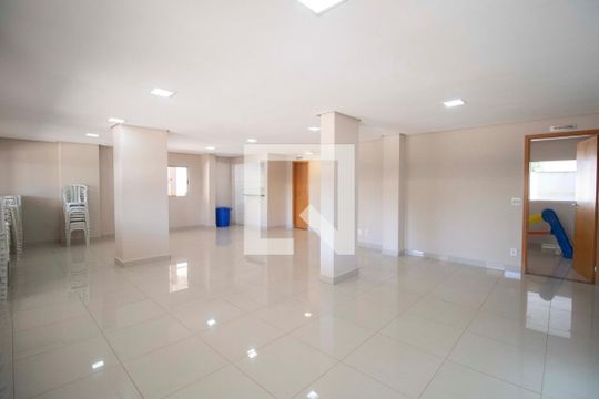 Área comum de apartamento à venda com 2 quartos, 77m² em Jardim Nova Era, Aparecida de Goiânia