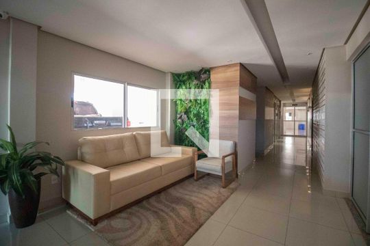 Área comum de apartamento à venda com 2 quartos, 77m² em Jardim Nova Era, Aparecida de Goiânia