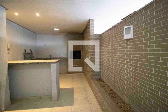 Área comum de apartamento à venda com 2 quartos, 77m² em Jardim Nova Era, Aparecida de Goiânia
