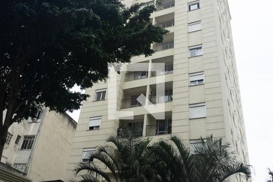 Fachada de apartamento à venda com 2 quartos, 50m² em Bela Vista, São Paulo