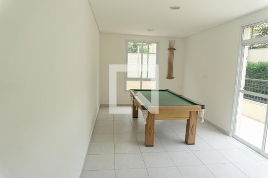 Área comum - Sala de Jogos de apartamento à venda com 2 quartos, 50m² em Bela Vista, São Paulo