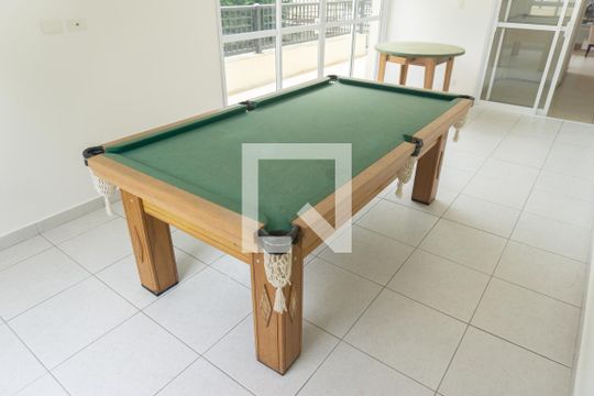 Área comum - Sala de Jogos de apartamento à venda com 2 quartos, 50m² em Bela Vista, São Paulo