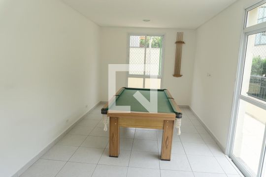Área comum - Sala de Jogos de apartamento à venda com 2 quartos, 50m² em Bela Vista, São Paulo