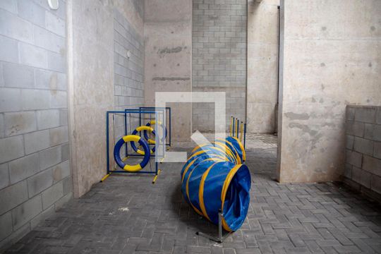 Área comum  de apartamento à venda com 2 quartos, 55m² em Centro, Diadema