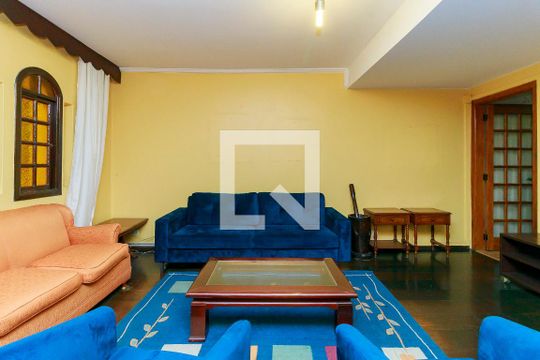 Sala de casa à venda com 3 quartos, 150m² em Santo Amaro, São Paulo