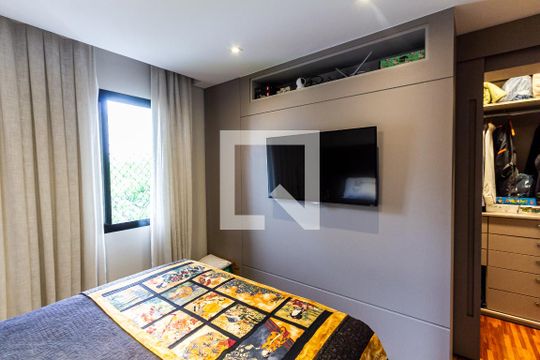 Quarto 1 de apartamento à venda com 2 quartos, 96m² em Vila Olímpia, São Paulo