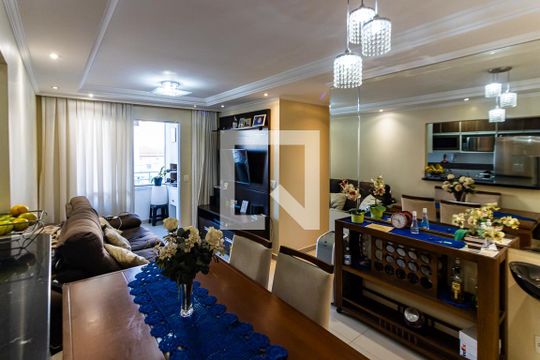 Apartamento à venda com 3 quartos, 69m² em Imirim, São Paulo