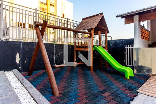 Playground de apartamento à venda com 3 quartos, 69m² em Imirim, São Paulo