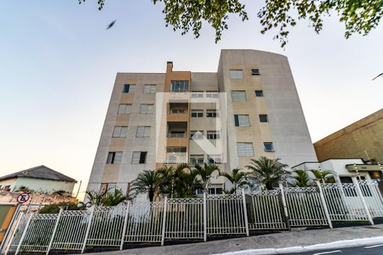 Fachada de apartamento à venda com 3 quartos, 69m² em Imirim, São Paulo
