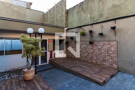 Salão de Festas de apartamento à venda com 3 quartos, 69m² em Imirim, São Paulo