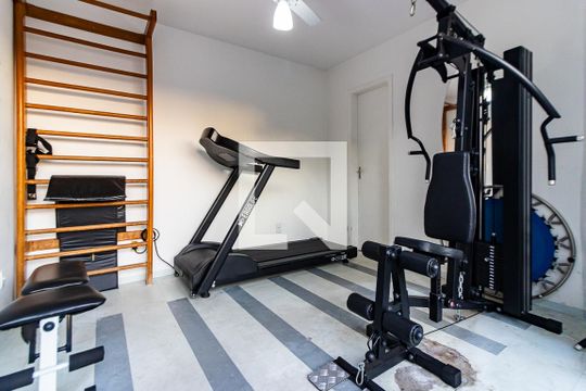 Academia de apartamento à venda com 3 quartos, 69m² em Imirim, São Paulo