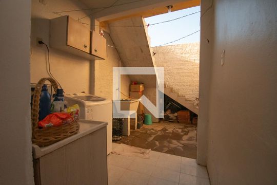 Área de Serviço de casa à venda com 5 quartos, 320m² em Campina, São Leopoldo