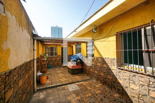 Quintal de casa de condomínio à venda com 1 quarto, 268m² em Cidade Mãe do Céu, São Paulo