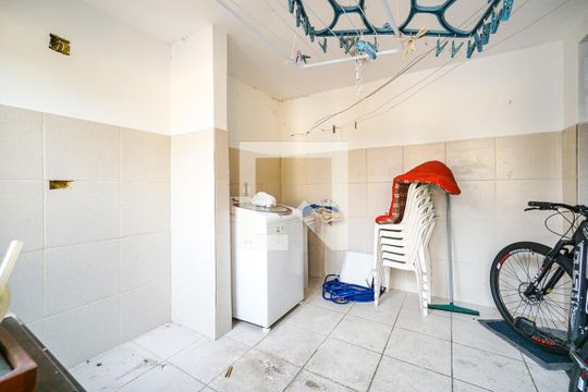 Área de serviço de casa de condomínio à venda com 1 quarto, 268m² em Cidade Mãe do Céu, São Paulo
