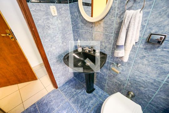 Pia de casa de condomínio à venda com 1 quarto, 268m² em Cidade Mãe do Céu, São Paulo