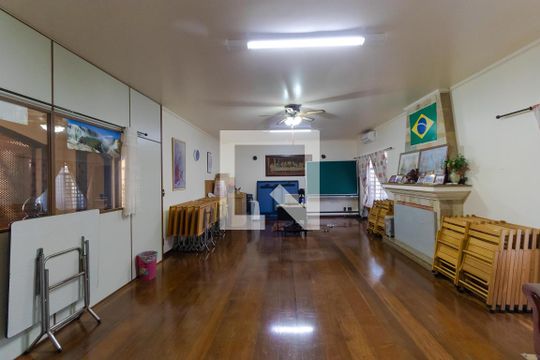 Sala de casa para alugar com 4 quartos, 660m² em Jardim Paraíso, Campinas