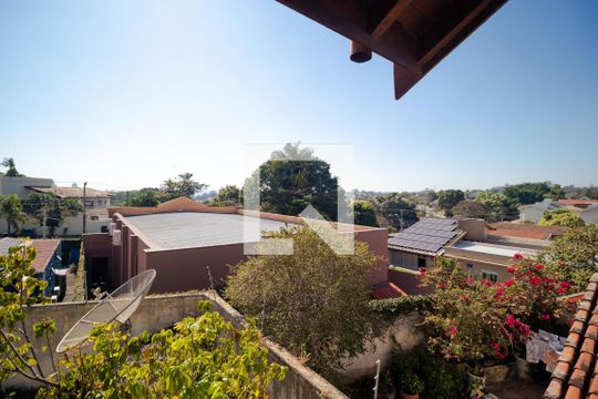 Vista da Sacada das Suíte de casa para alugar com 4 quartos, 660m² em Jardim Paraíso, Campinas