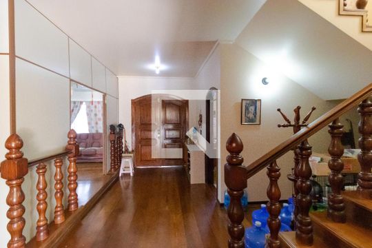 Sala de casa para alugar com 4 quartos, 660m² em Jardim Paraíso, Campinas