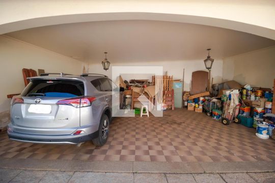 Garagem de casa para alugar com 4 quartos, 660m² em Jardim Paraíso, Campinas