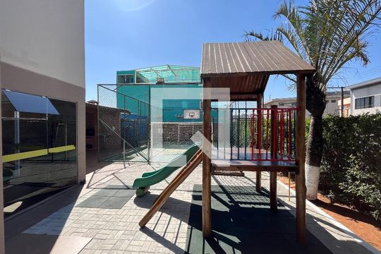 Área comum de apartamento à venda com 2 quartos, 47m² em Jardim Miriam, São Paulo