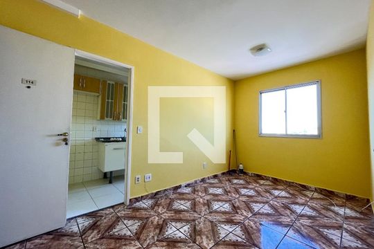 Sala de apartamento à venda com 2 quartos, 47m² em Jardim Miriam, São Paulo