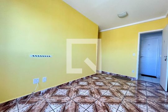 Sala de apartamento à venda com 2 quartos, 47m² em Jardim Miriam, São Paulo