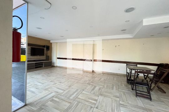 Área comum de apartamento à venda com 2 quartos, 47m² em Jardim Miriam, São Paulo