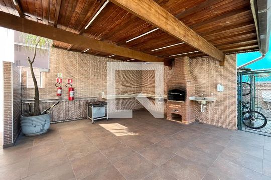 Área comum de apartamento à venda com 2 quartos, 47m² em Jardim Miriam, São Paulo