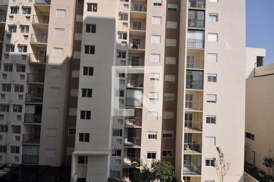 Vista da Sacada de apartamento para alugar com 2 quartos, 49m² em Vila Guilherme, São Paulo