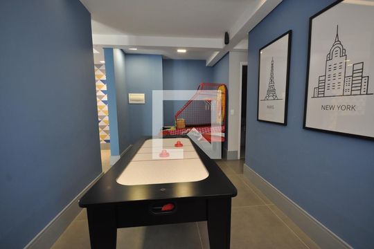 Área comum de apartamento para alugar com 2 quartos, 49m² em Vila Guilherme, São Paulo