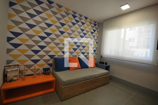 Área comum de apartamento para alugar com 2 quartos, 49m² em Vila Guilherme, São Paulo