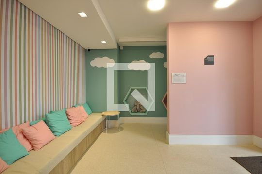 Área comum de apartamento para alugar com 2 quartos, 49m² em Vila Guilherme, São Paulo