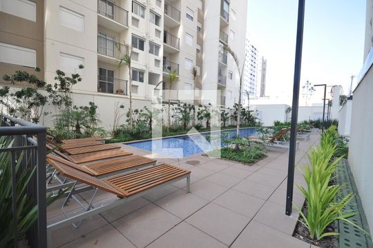 Área comum de apartamento para alugar com 2 quartos, 49m² em Vila Guilherme, São Paulo