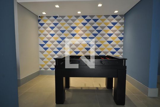 Área comum de apartamento para alugar com 2 quartos, 49m² em Vila Guilherme, São Paulo