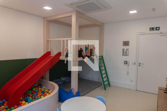 Área comum - Playground de apartamento para alugar com 2 quartos, 62m² em Bela Vista, São Paulo