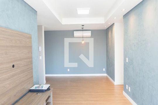 Sala de apartamento para alugar com 2 quartos, 62m² em Bela Vista, São Paulo