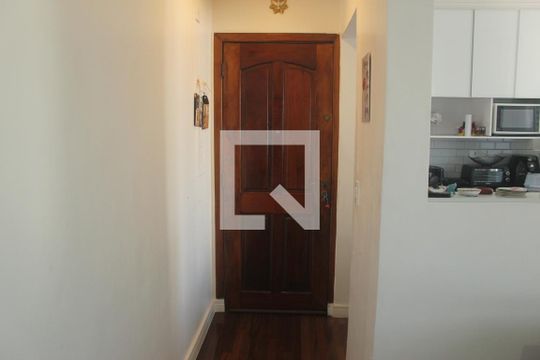 Sala de apartamento à venda com 2 quartos, 70m² em Jardim Cidália, São Paulo