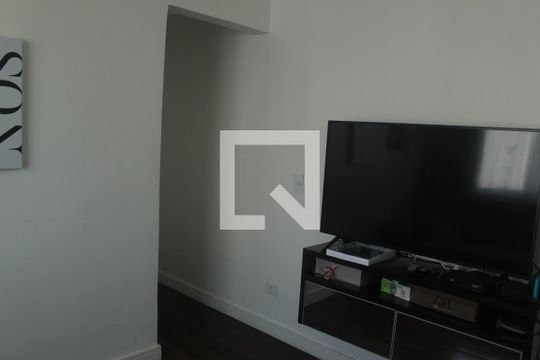 Sala de apartamento à venda com 2 quartos, 70m² em Jardim Cidália, São Paulo