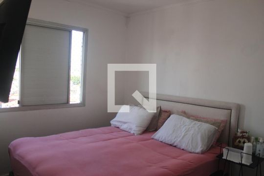 Quarto 1 de apartamento à venda com 2 quartos, 70m² em Jardim Cidália, São Paulo
