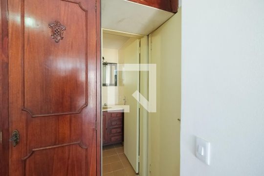Banheiro da Suíte de apartamento à venda com 3 quartos, 124m² em Vila Isabel, Rio de Janeiro
