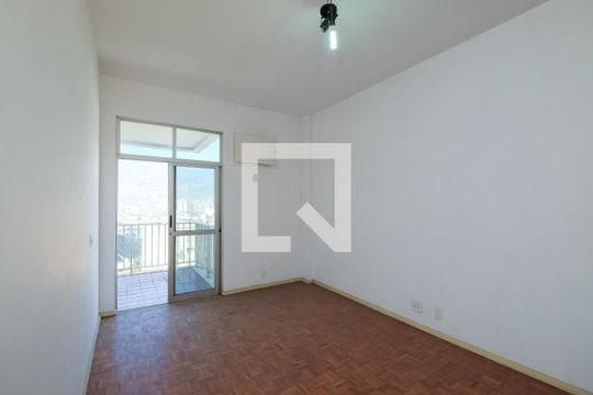 Suíte de apartamento à venda com 3 quartos, 124m² em Vila Isabel, Rio de Janeiro