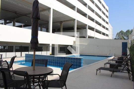 Área comum - Piscina de apartamento à venda com 2 quartos, 39m² em Jardim City, Guarulhos