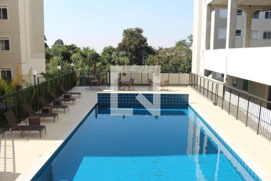 Área comum - Piscina de apartamento à venda com 2 quartos, 39m² em Jardim City, Guarulhos