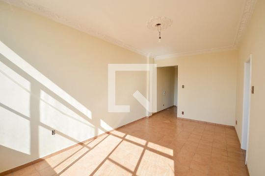 Sala de apartamento à venda com 3 quartos, 97m² em Andaraí, Rio de Janeiro