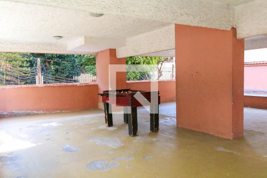 Área comum de apartamento para alugar com 3 quartos, 65m² em Méier, Rio de Janeiro